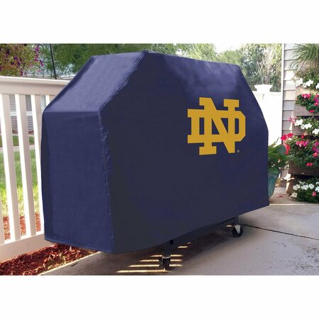 Holland Bar Stool Co 60" Notre Dame (ND) Grill Cover GC60ND-ND